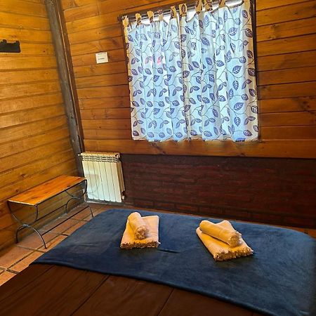 Hostel Cerro Torres El Chalten Dış mekan fotoğraf