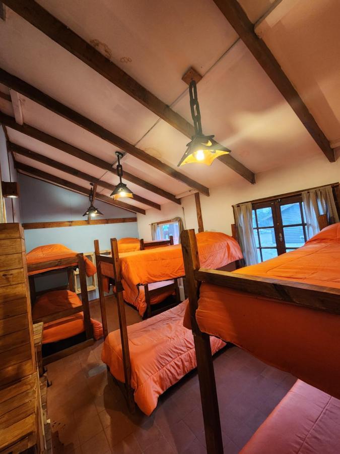 Hostel Cerro Torres El Chalten Dış mekan fotoğraf