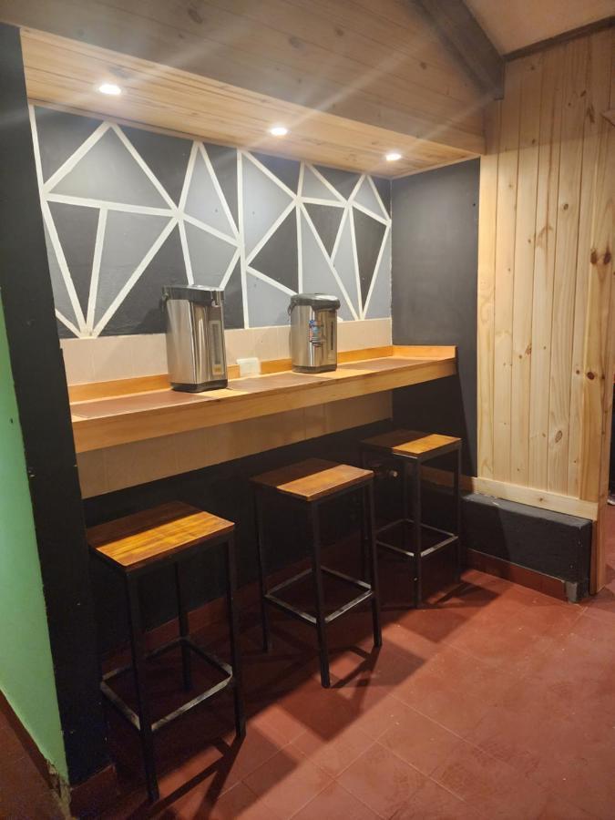 Hostel Cerro Torres El Chalten Dış mekan fotoğraf