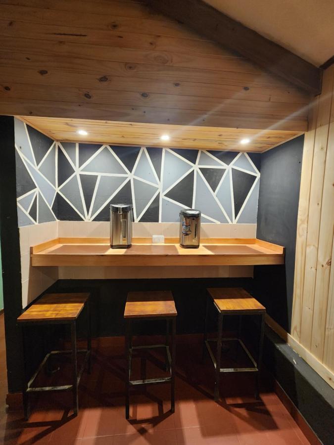 Hostel Cerro Torres El Chalten Dış mekan fotoğraf