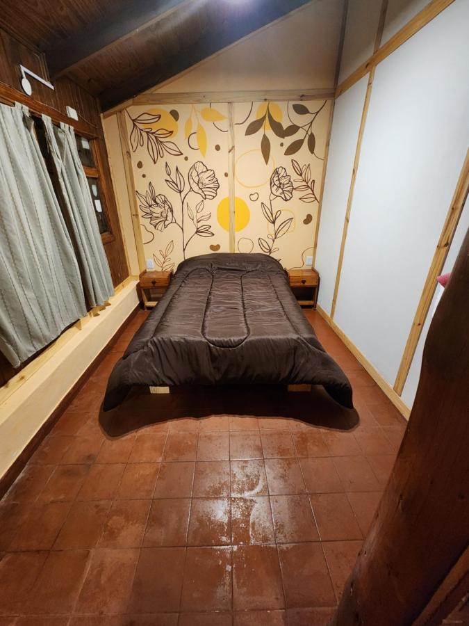 Hostel Cerro Torres El Chalten Dış mekan fotoğraf