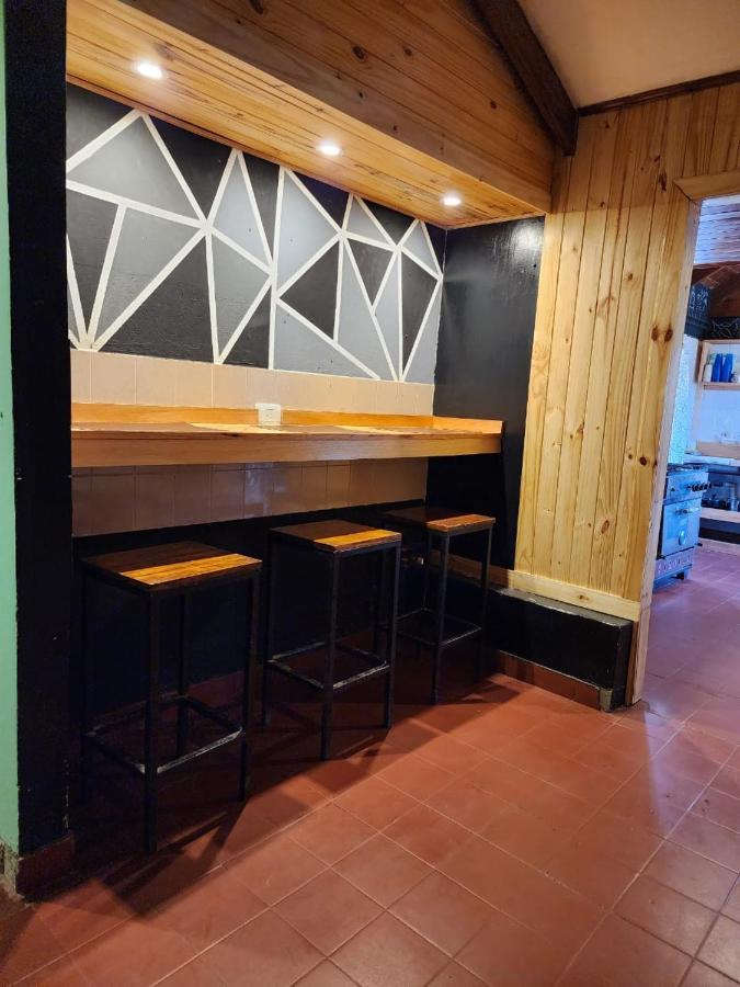 Hostel Cerro Torres El Chalten Dış mekan fotoğraf