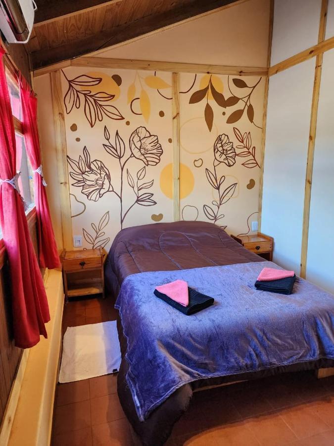 Hostel Cerro Torres El Chalten Dış mekan fotoğraf