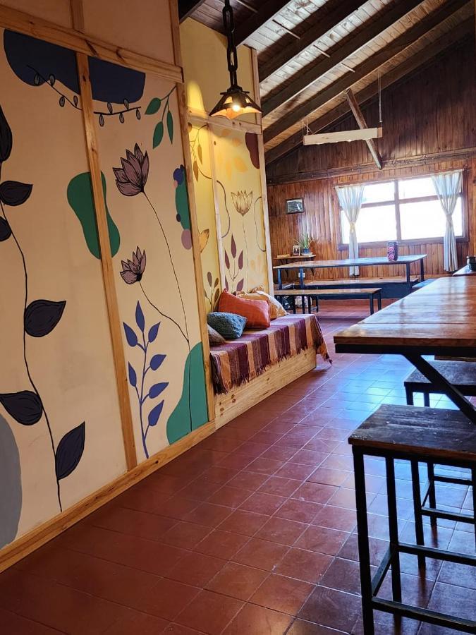 Hostel Cerro Torres El Chalten Dış mekan fotoğraf