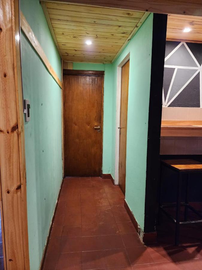 Hostel Cerro Torres El Chalten Dış mekan fotoğraf