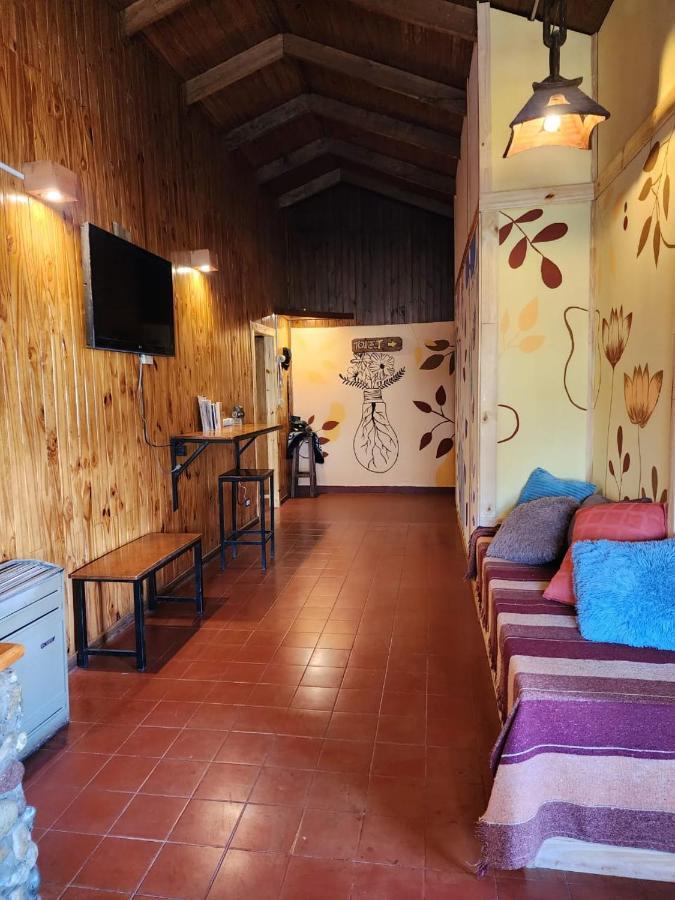 Hostel Cerro Torres El Chalten Dış mekan fotoğraf