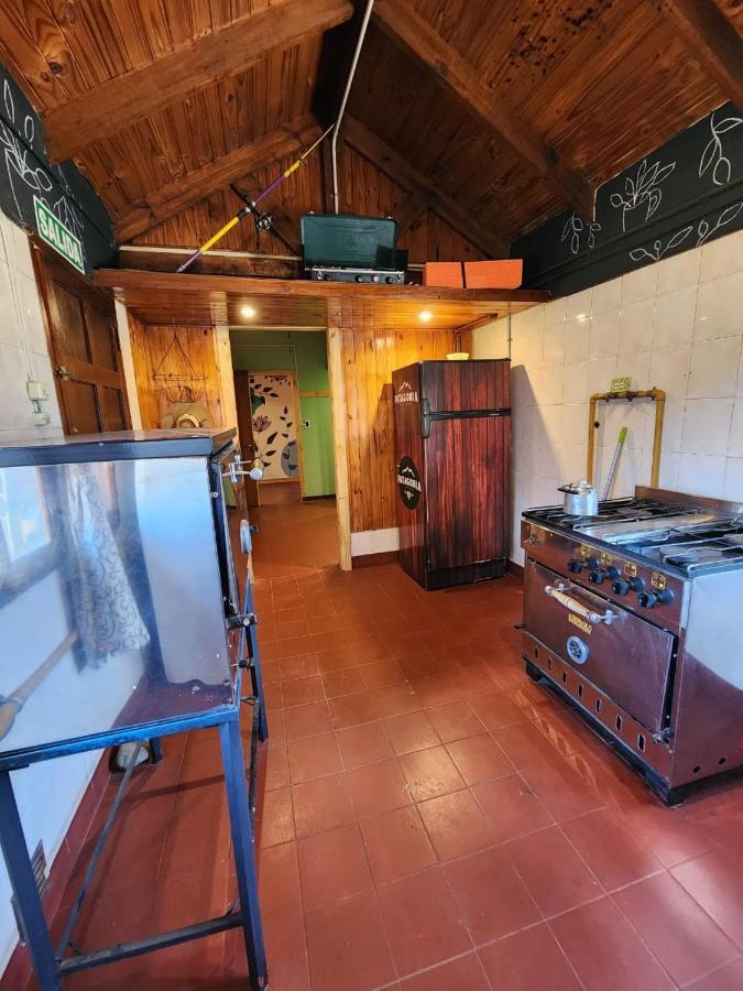 Hostel Cerro Torres El Chalten Dış mekan fotoğraf