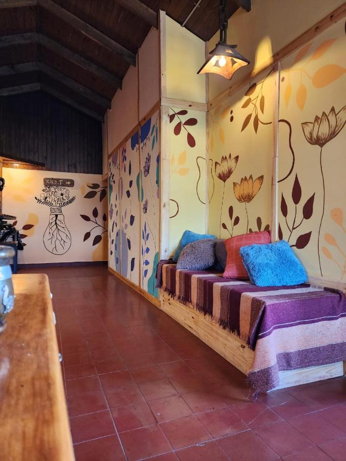 Hostel Cerro Torres El Chalten Dış mekan fotoğraf