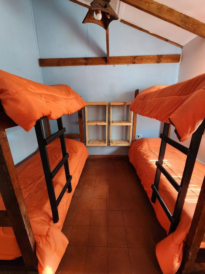 Hostel Cerro Torres El Chalten Dış mekan fotoğraf