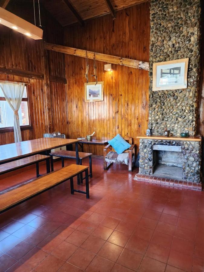 Hostel Cerro Torres El Chalten Dış mekan fotoğraf