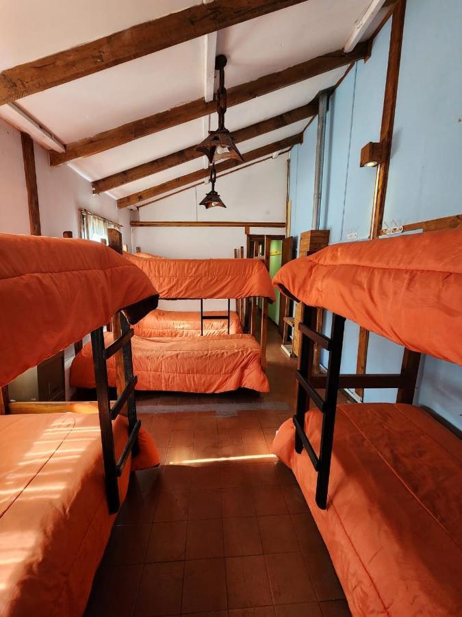 Hostel Cerro Torres El Chalten Dış mekan fotoğraf