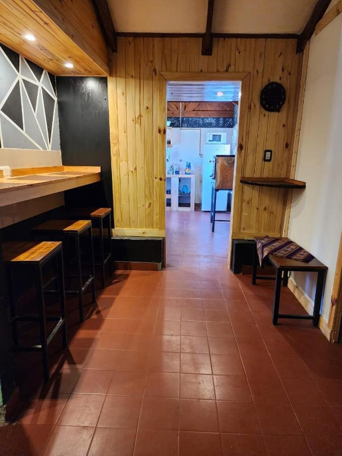 Hostel Cerro Torres El Chalten Dış mekan fotoğraf