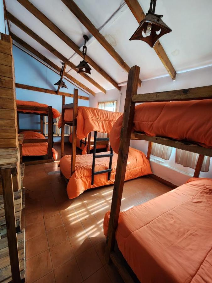 Hostel Cerro Torres El Chalten Dış mekan fotoğraf