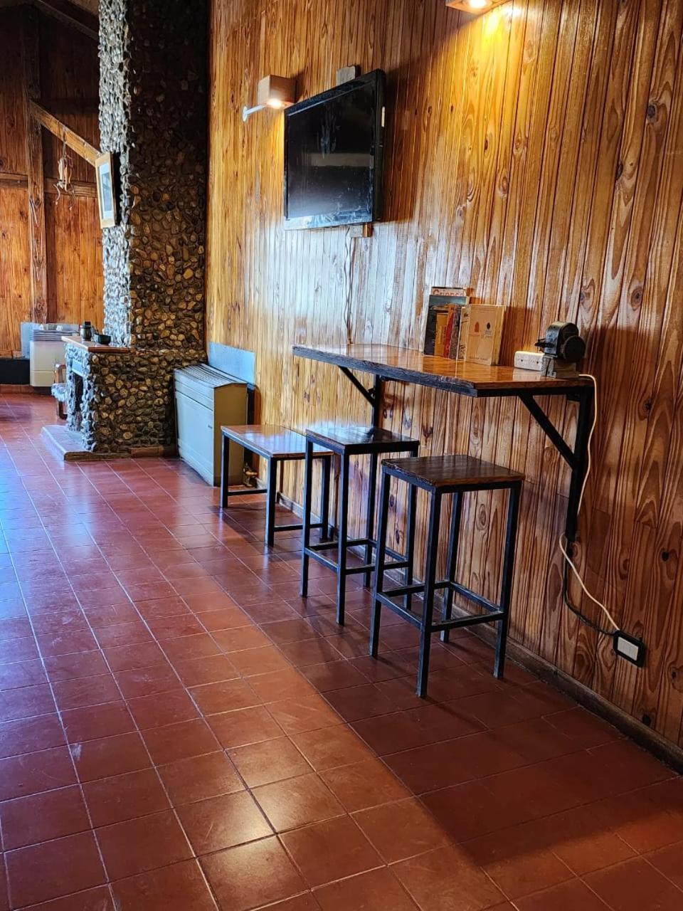 Hostel Cerro Torres El Chalten Dış mekan fotoğraf