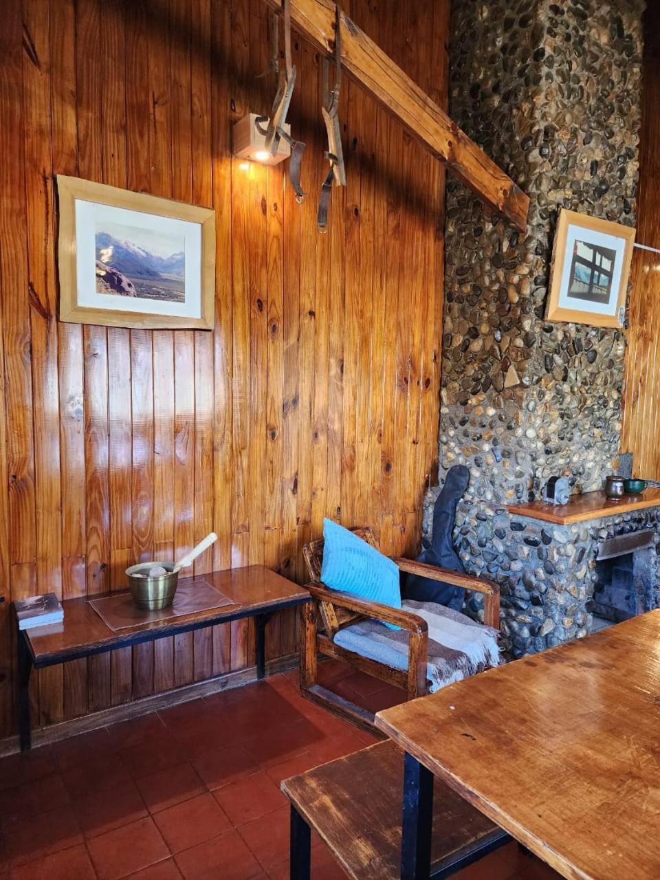 Hostel Cerro Torres El Chalten Dış mekan fotoğraf