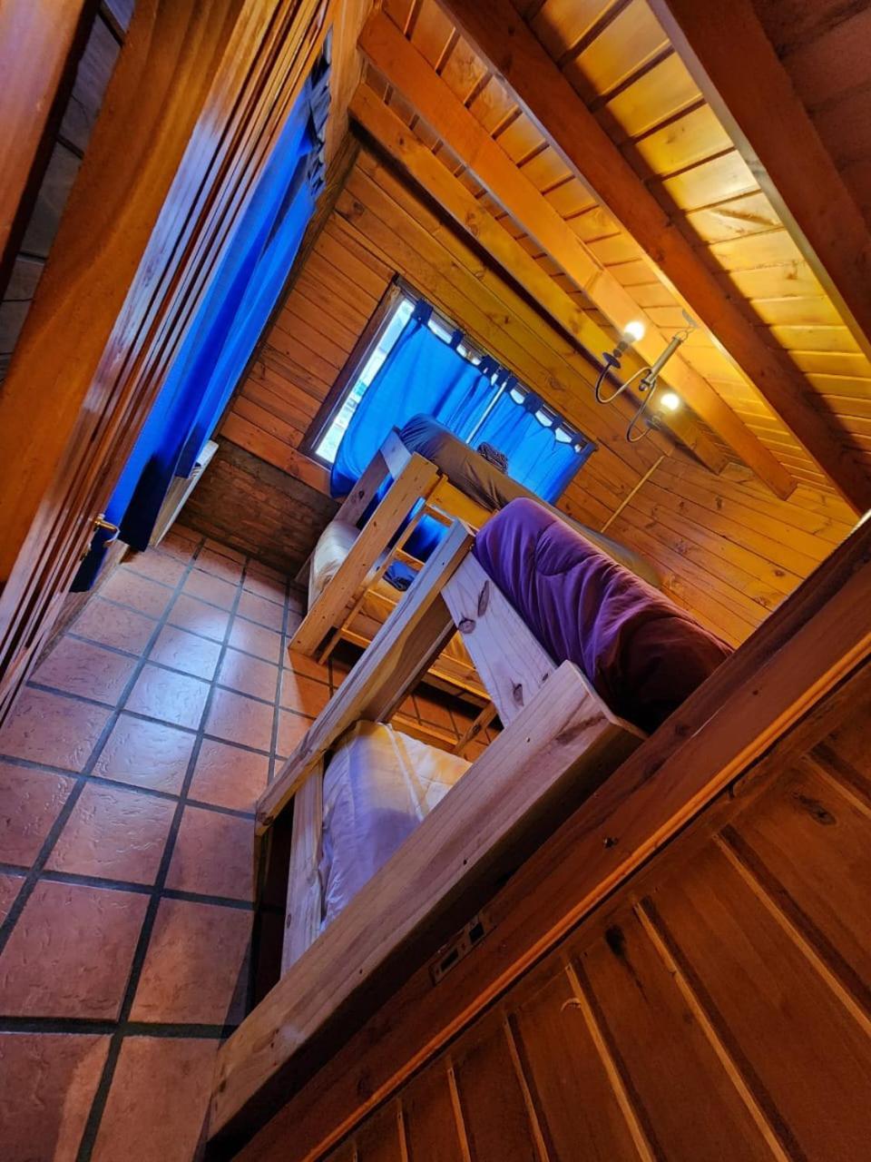 Hostel Cerro Torres El Chalten Dış mekan fotoğraf
