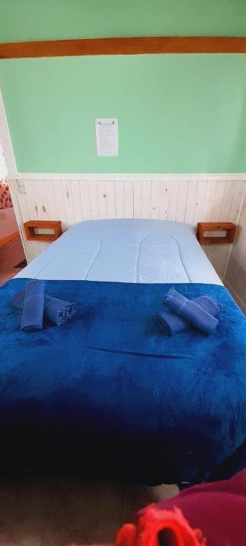 Hostel Cerro Torres El Chalten Dış mekan fotoğraf