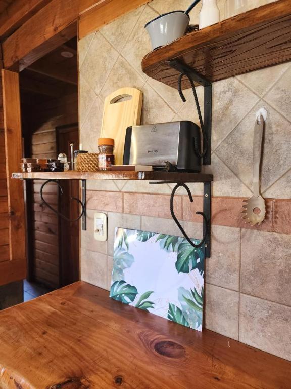 Hostel Cerro Torres El Chalten Dış mekan fotoğraf