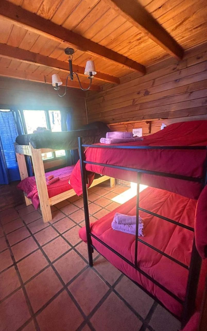 Hostel Cerro Torres El Chalten Dış mekan fotoğraf