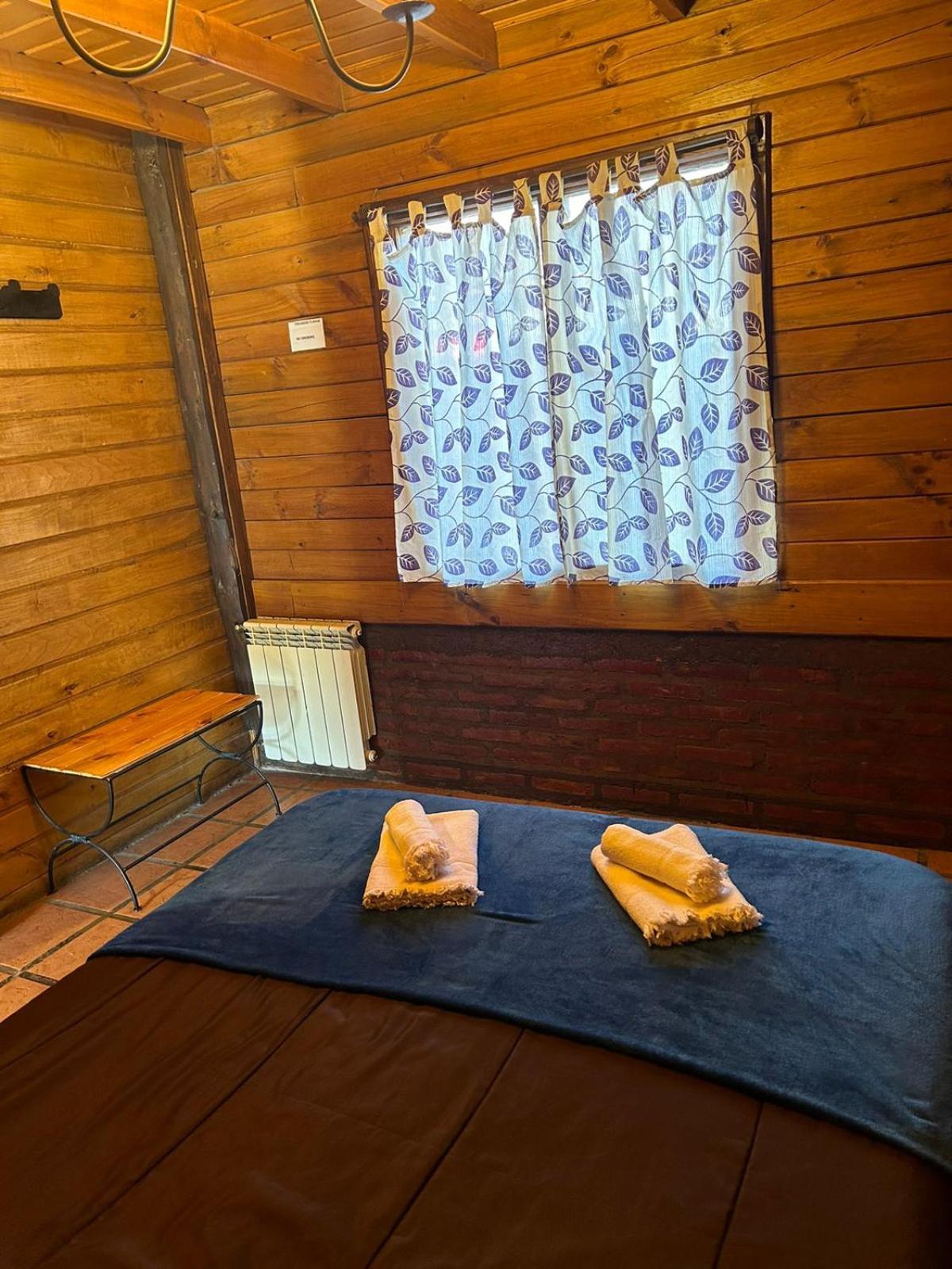 Hostel Cerro Torres El Chalten Dış mekan fotoğraf