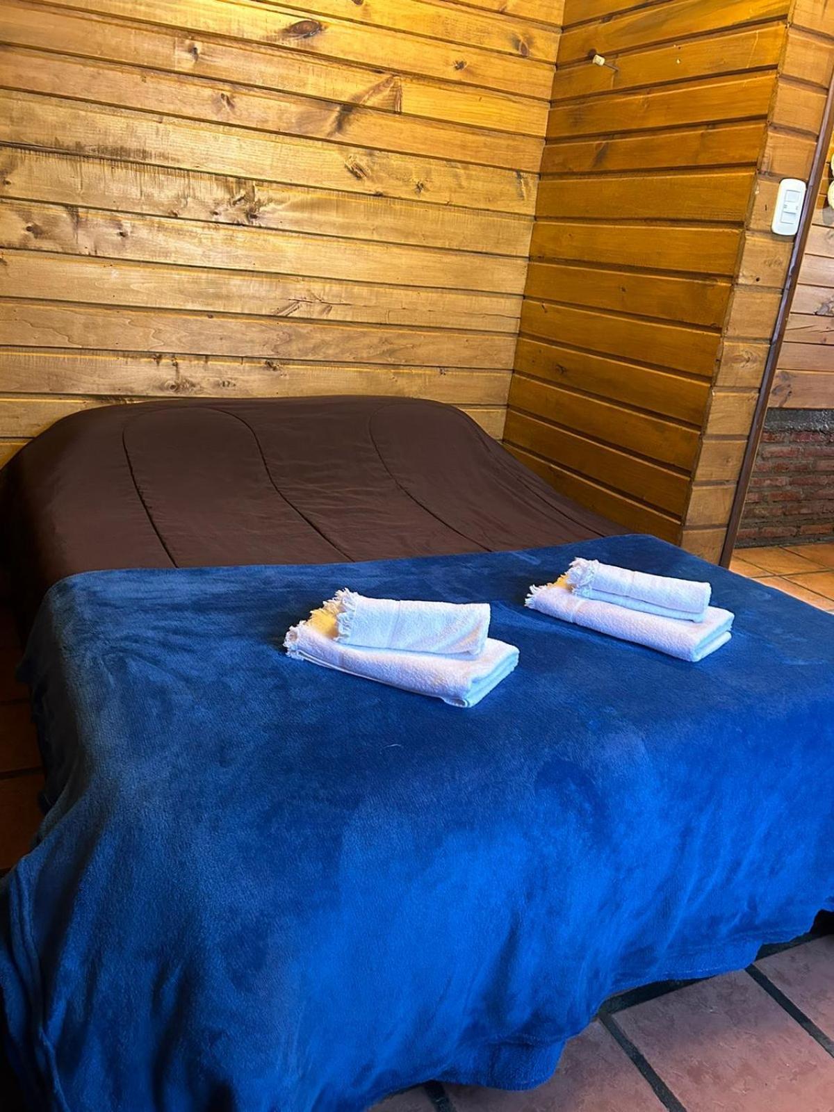 Hostel Cerro Torres El Chalten Dış mekan fotoğraf