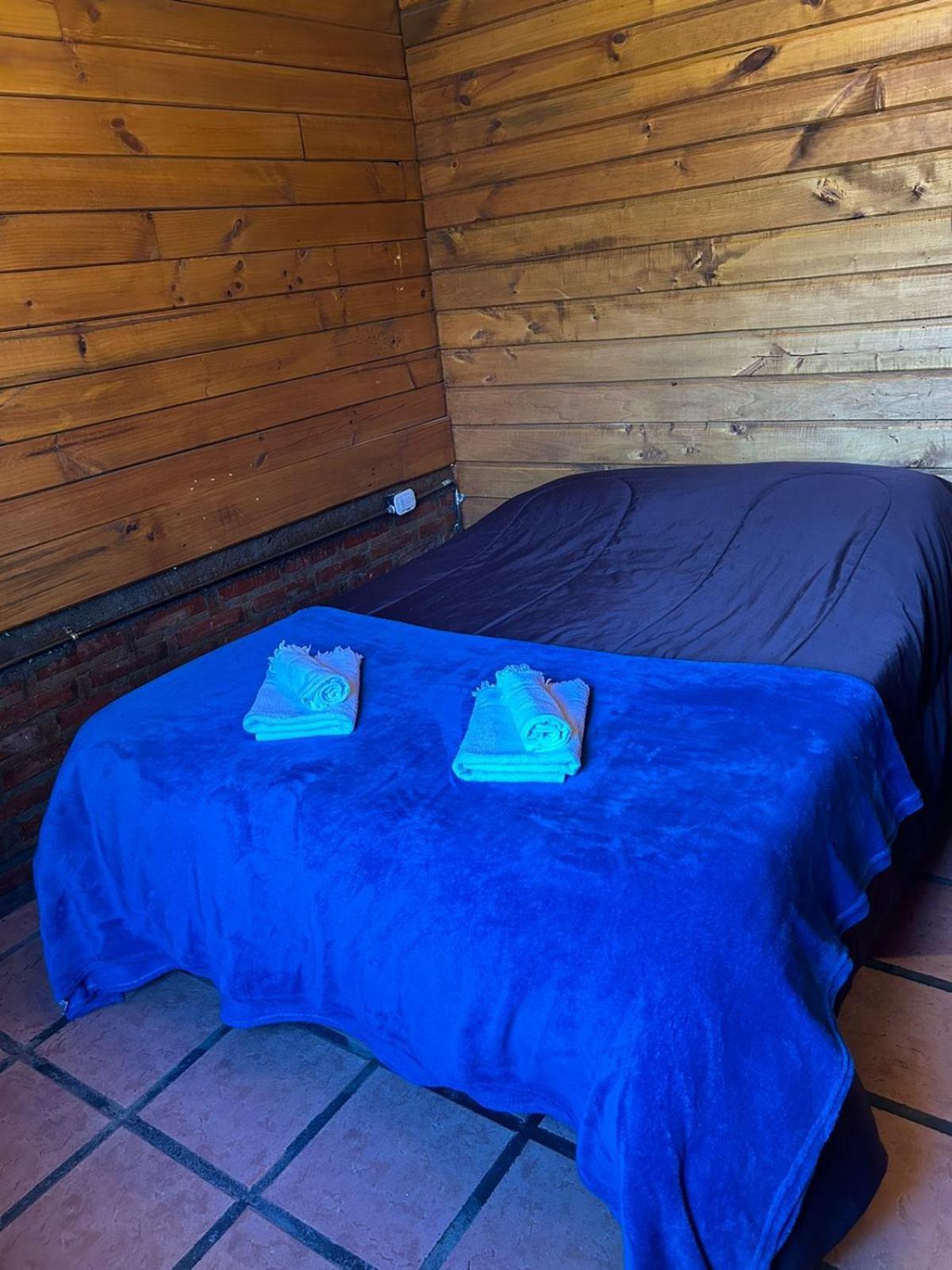 Hostel Cerro Torres El Chalten Dış mekan fotoğraf