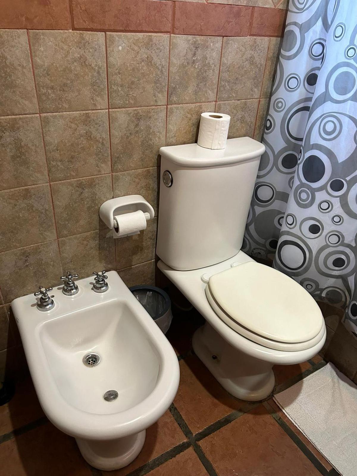 Hostel Cerro Torres El Chalten Dış mekan fotoğraf