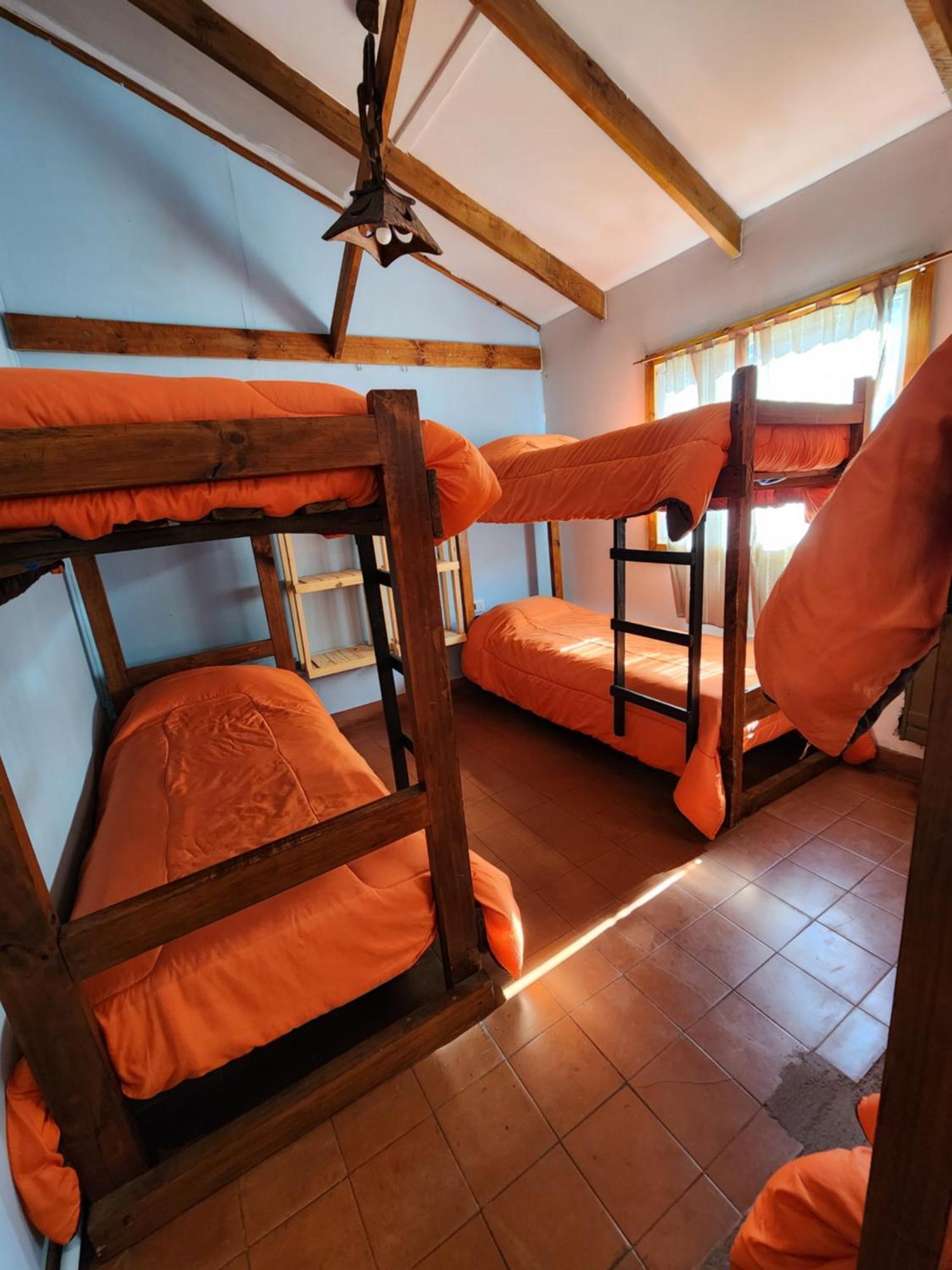 Hostel Cerro Torres El Chalten Dış mekan fotoğraf